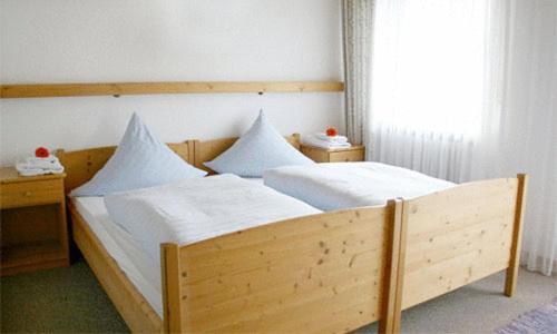Pension-Metzgerei Hofer Inning am Holz Phòng bức ảnh